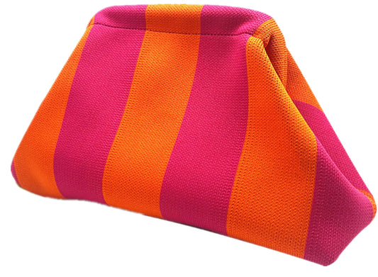 Sunset Cloud Dumpling Bag