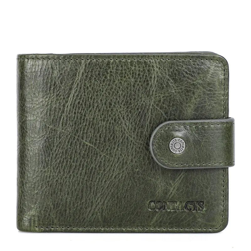 Multi Purpose Leather wallet