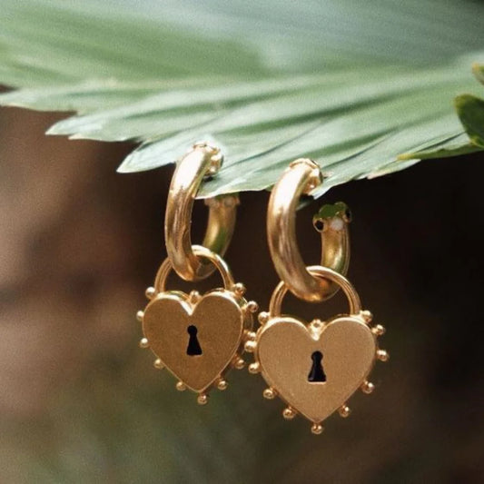 Locked in Love