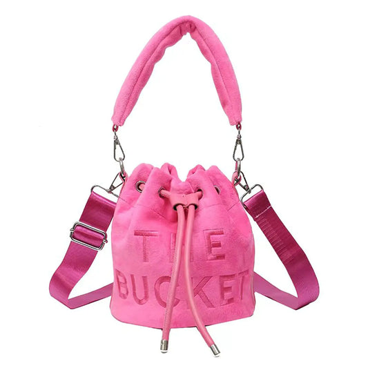 Mini Cross body Bucket Bag