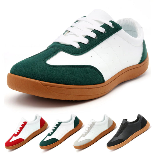 Street Classic Leather Sneakers