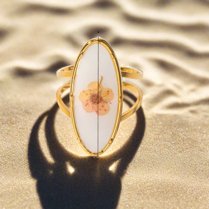 Eternal Flower Ring