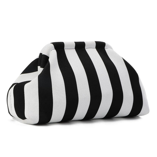 Zebra Cloud Purse