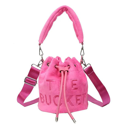 Mini Cross body Bucket Bag