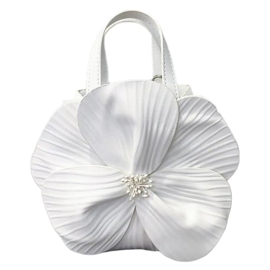 Mini Flower Bridal Clutch