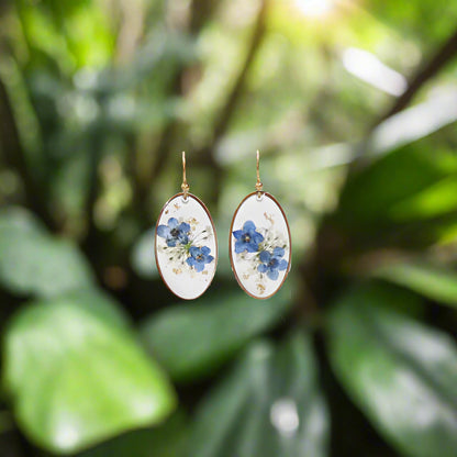 Eternal Flower Lace Earrings