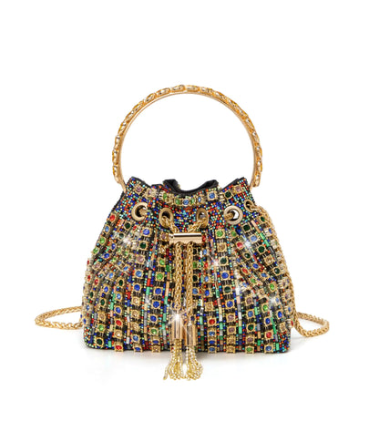 Sparkly Diamond Handbag