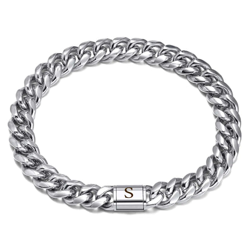 Cuban Link Chain Bracelets