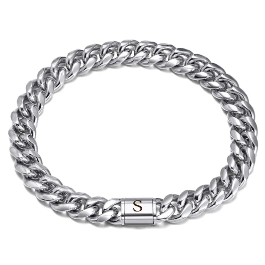 Cuban Link Chain Bracelets