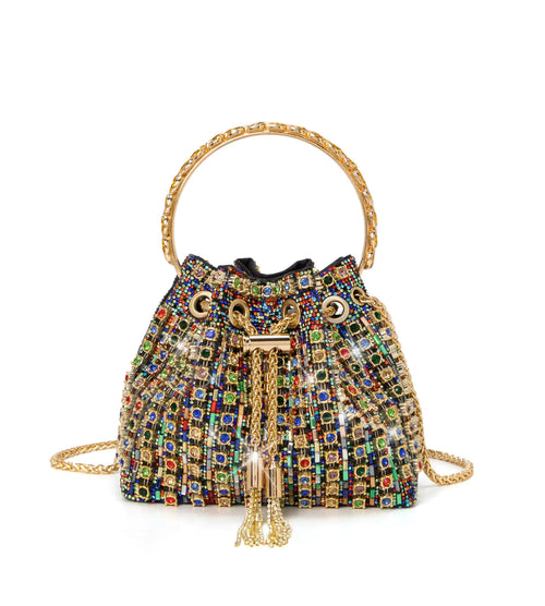 Sparkly Diamond Handbag