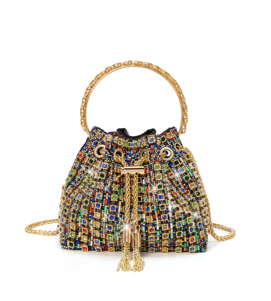 Sparkly Diamond Handbag
