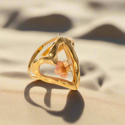 Eternal Flower Ring