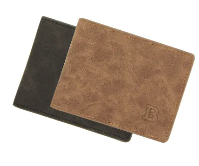 Barcelona Leather Wallet