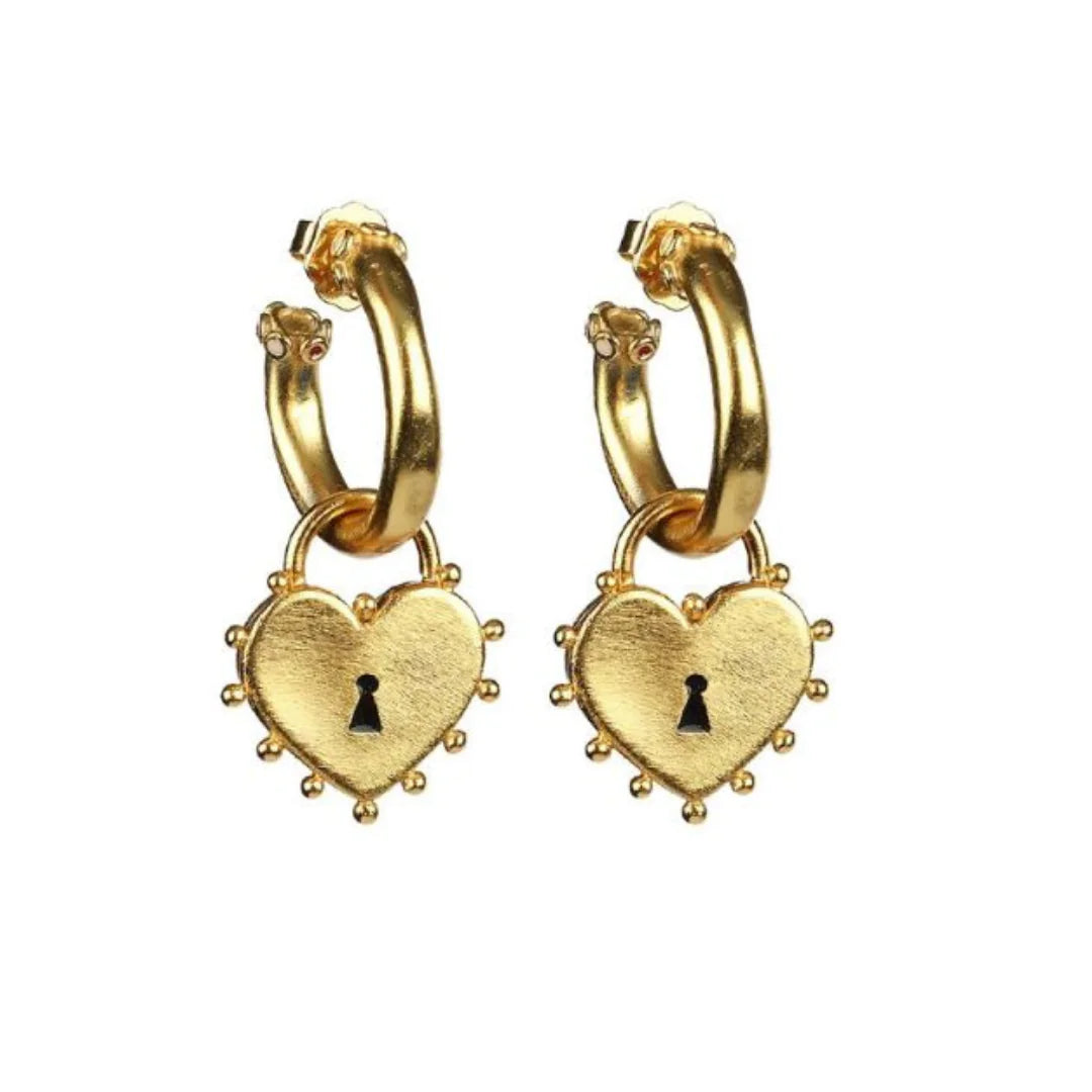 Locked in Love