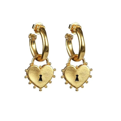 Locked in Love